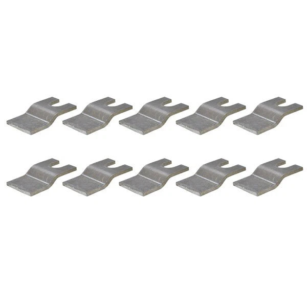 Larson Boat Mounting Brackets 4212-1491 - 1 9/16 Inch (set of 10)