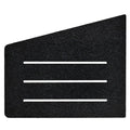 Lund Boat Livewell Tank Divider 1984369 - 9 3/4 Inch Black Plastic