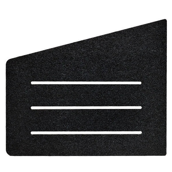 Lund Boat Livewell Tank Divider 1984369 - 9 3/4 Inch Black Plastic