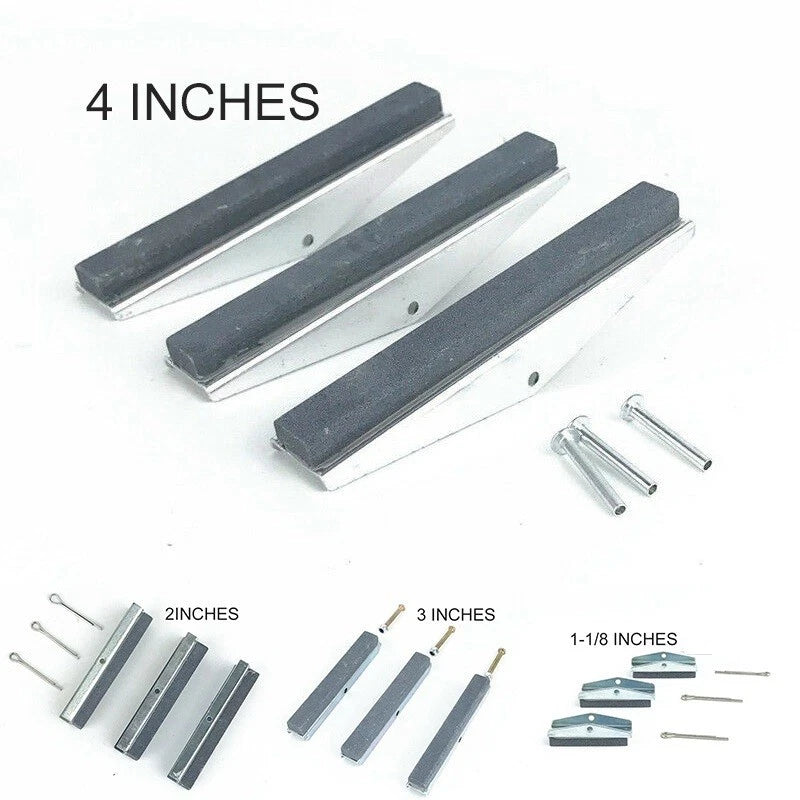 Shaft Stone Adjustable Brake Piston Engine Cylinder Honing Tool Parts Set Kit-UK