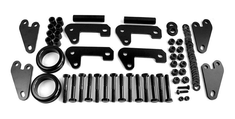 EPI Lift Kit Pol for Polaris Ranger XP 1000 & Crew 1000 2018-2021