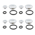 4 Engine Stator Side Cover Cap for Taotao SunL Coolster 50 70 90 110 125 Cc ATV