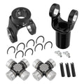 Front Prop Shaft Yoke & U-Joint(2 Side) for Polaris Ranger 800 2010-2017 3235502
