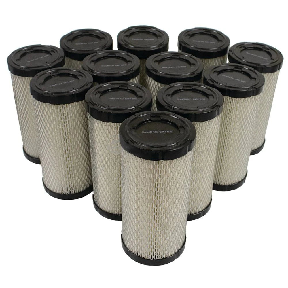 Air Filter Shop Pack - Fits Caterpillar 139-4834
