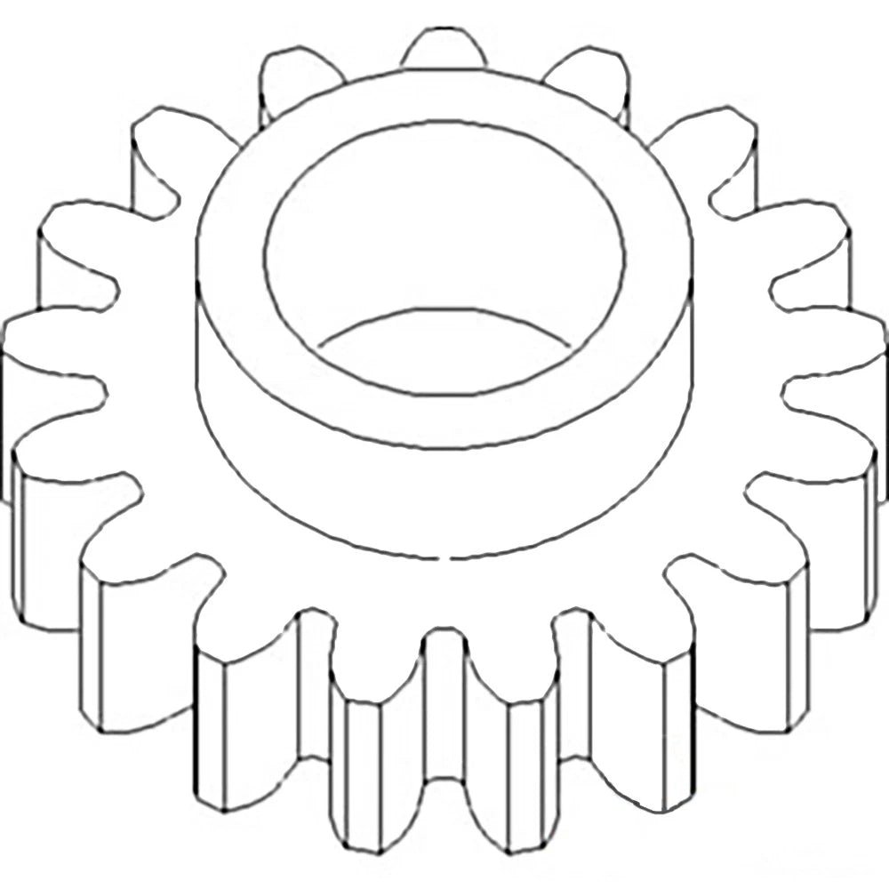 John Deere BEARING Assembly. IDLER GEAR AH93577 645,644,643,64 2,594