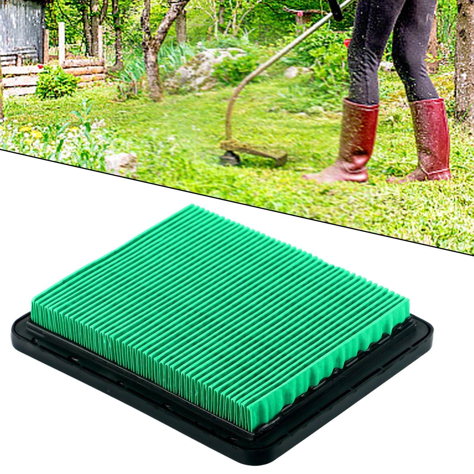 Air Filter Engine GX100 Garden Home Lawn Mower Models OEM. 17211-Z8B-901