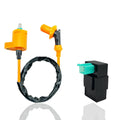 CDI BOX PERFORMANCE IGNITION COIL GO KART ATV BIKE 50CC 70CC 90CC 110CC 125CC