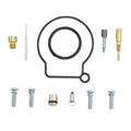 For YFZ50 Carburetor Repair Kit Replacement Set for 26-10156 and 2610156