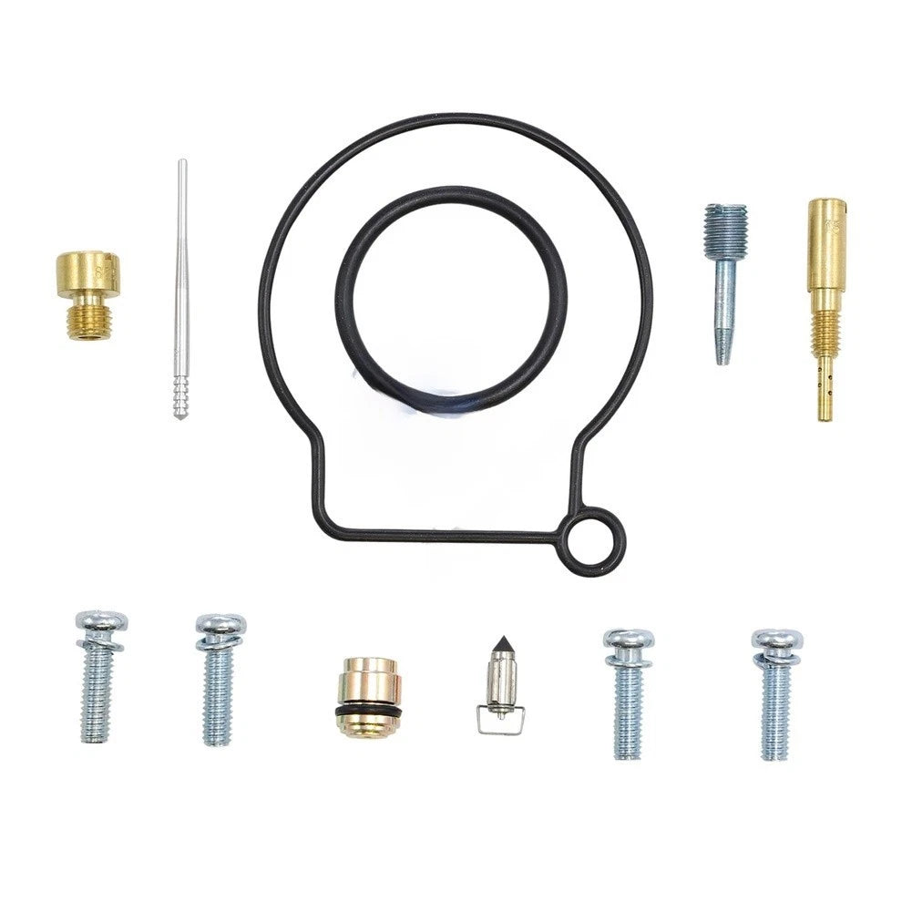 For YFZ50 Carburetor Repair Kit Replacement Set for 26-10156 and 2610156