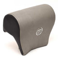 Premier Pontoon Boat Captains Seat Headrest - Black Gray