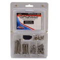 Boater Sports Boat Self Tap Screw Kit - Stainless Various Sizes