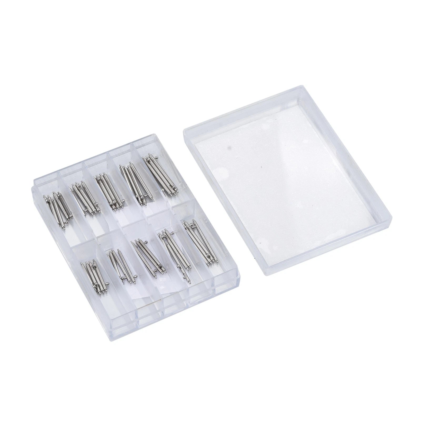 50* Quick Release Watch Strap Spring Bars Pins Kit 1.5mm - 1.8mm Pepair Tools a