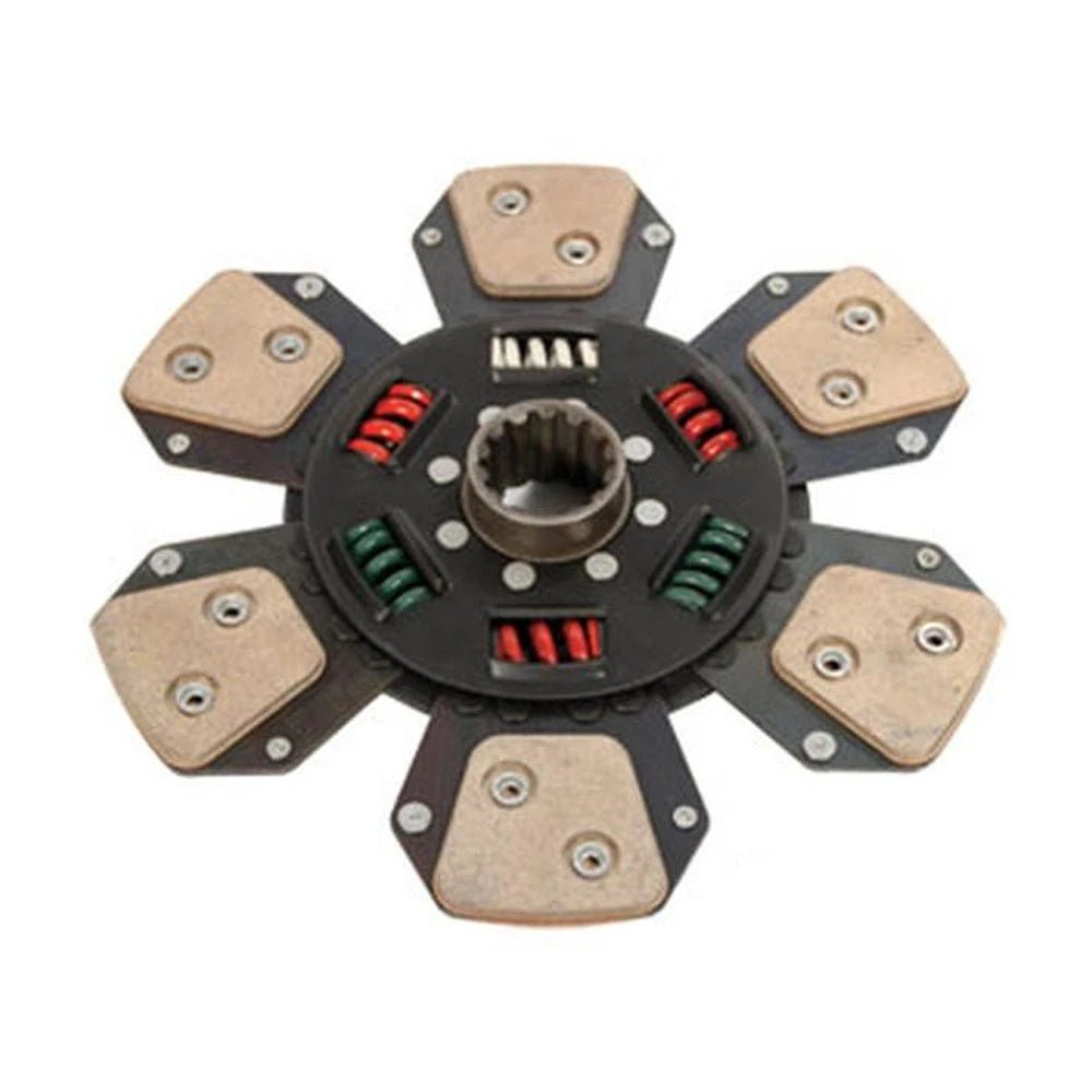 3311326M92 Spring Loaded Trans Disc Fits Massey Ferguson 377 384 384S 394