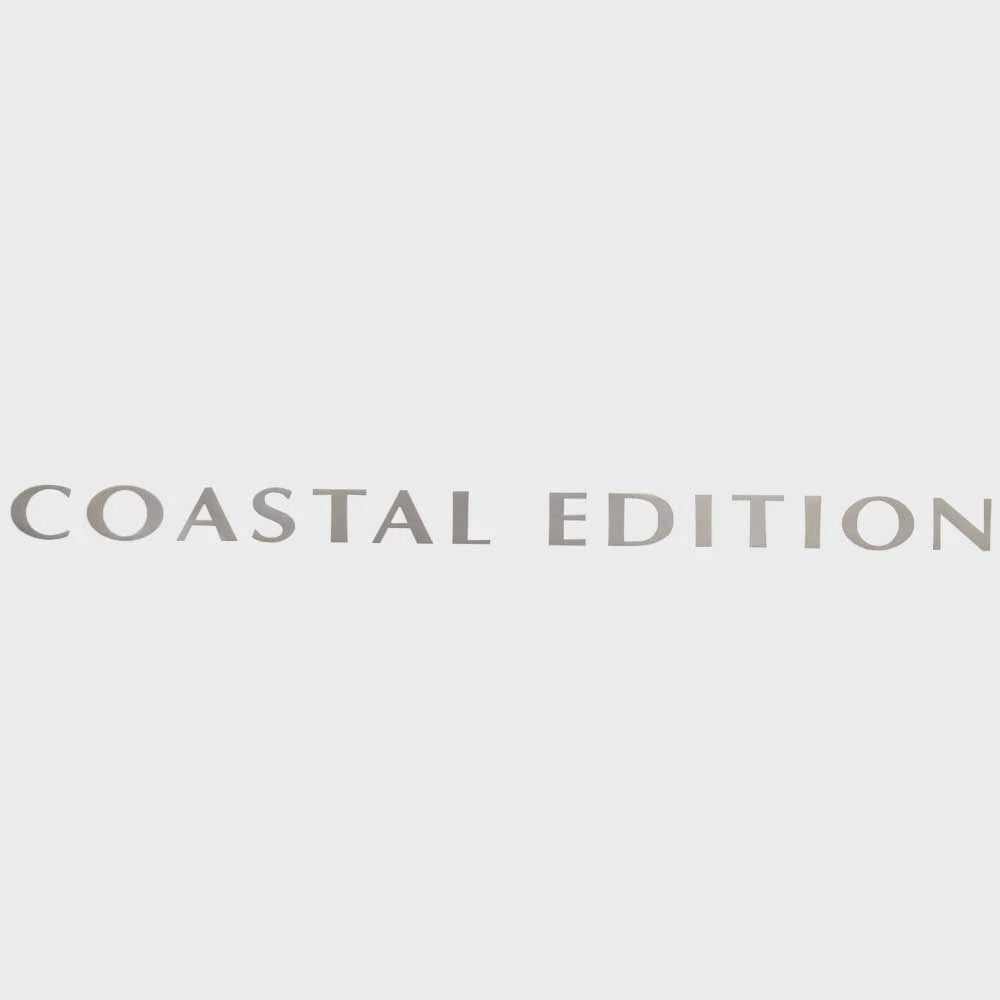 Godfrey Pontoon Boat Emblem Decal Sticker - Sweetwater Coastal Edition