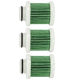 3X Fuel Filter Element for Yamaha Outboard 4T 50 60 70 100 HP 6D8-WS24A 18-79799