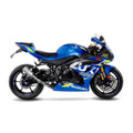 LeoVince Exhaust LV-10 for Suzuki GSX-R 1000/R 2017-2021