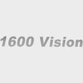 Lund Boat 1600 Vision Decal 2140028 - Metallic Silver Sticker 15 Inch