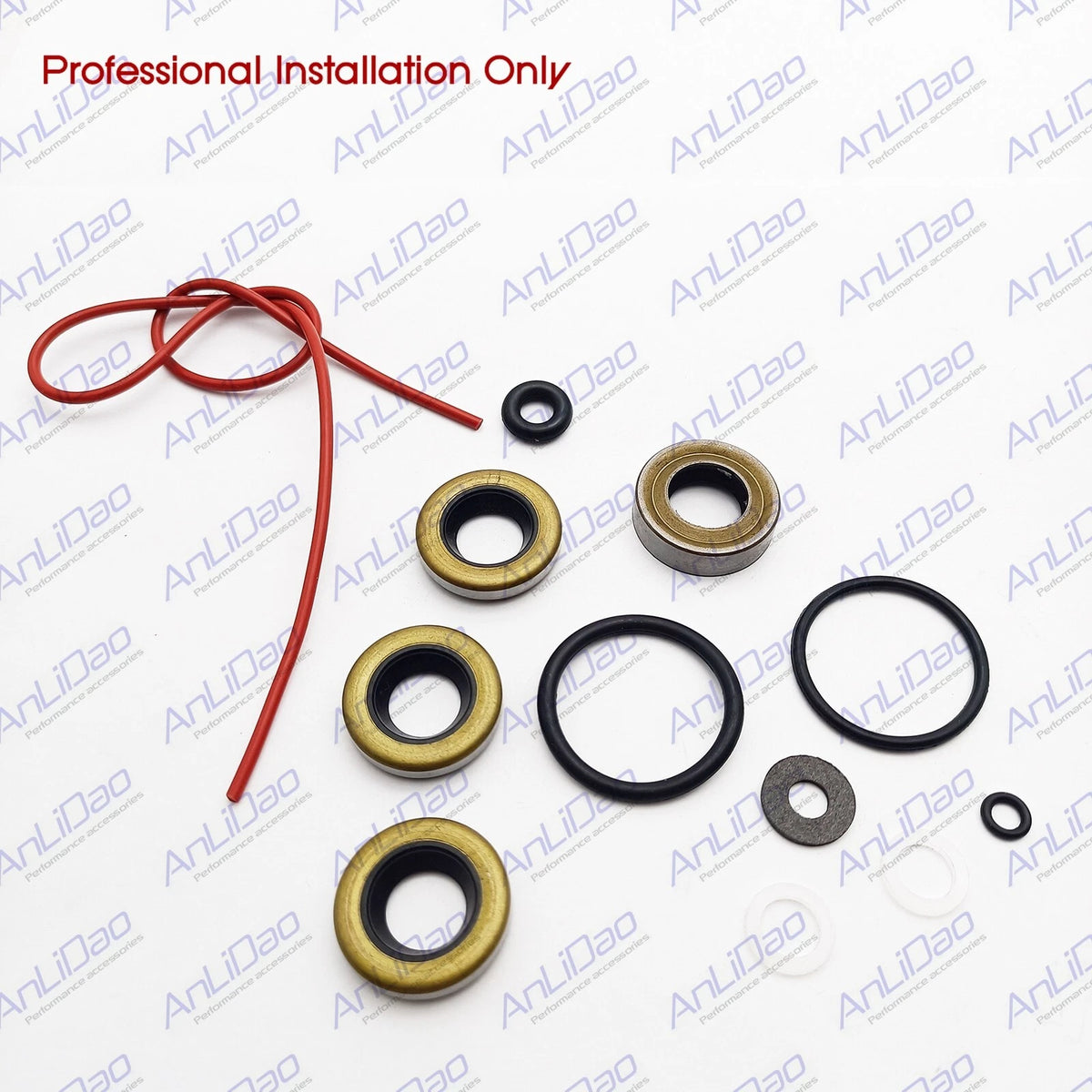Johnson Evinrude Sierra 25HP Lower Gearcase Seal Kit 1982 & Up 18-2685