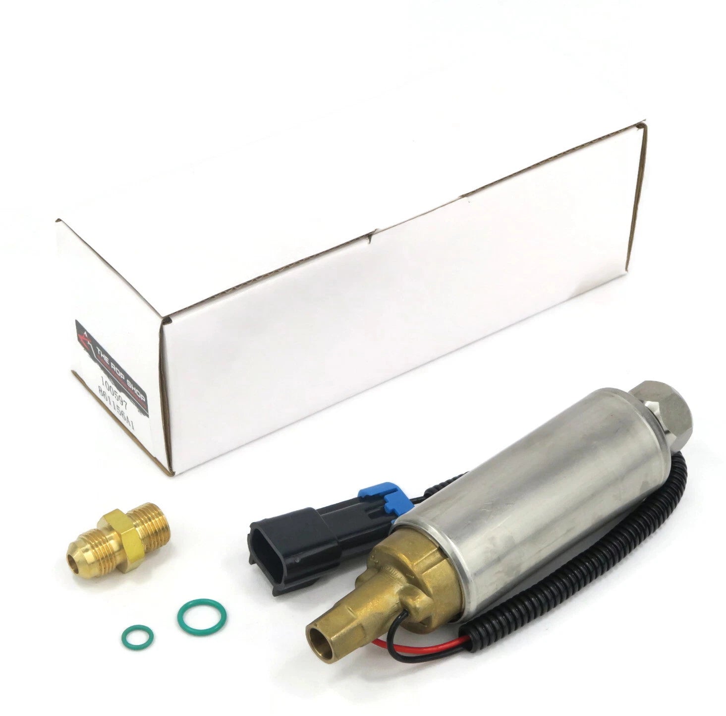 Electric Fuel Pump for Mercruiser 4331038LS, 4331037LS, 4331028LS, 4331277N1