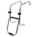 Basscat Boat Folding Boarding Ladder 49509 - Pantera IV 2-Step Stainless