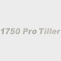 Lund Boat Decal Sticker 2029959 - 1750 Pro Tiller Silver