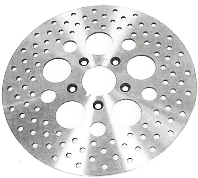HARDDRIVE Front Brake Rotor 11.5-inch Fits Harley Davidson FLHR & FLHTC