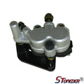 STONEDER Twin Piston Front Brake Caliper with 51mm Bracket for Pit Dirt Bike