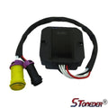 STONEDER Voltage Regulator Rectifier for Jianshe 400cc ATV Quad JS400 Engine