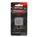 Radio Shack Boat Plug Adapter 273-1406 - Europe to US