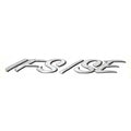 Lund Boat Decal 1986321 - Pro-V IFS - SE Silver Black