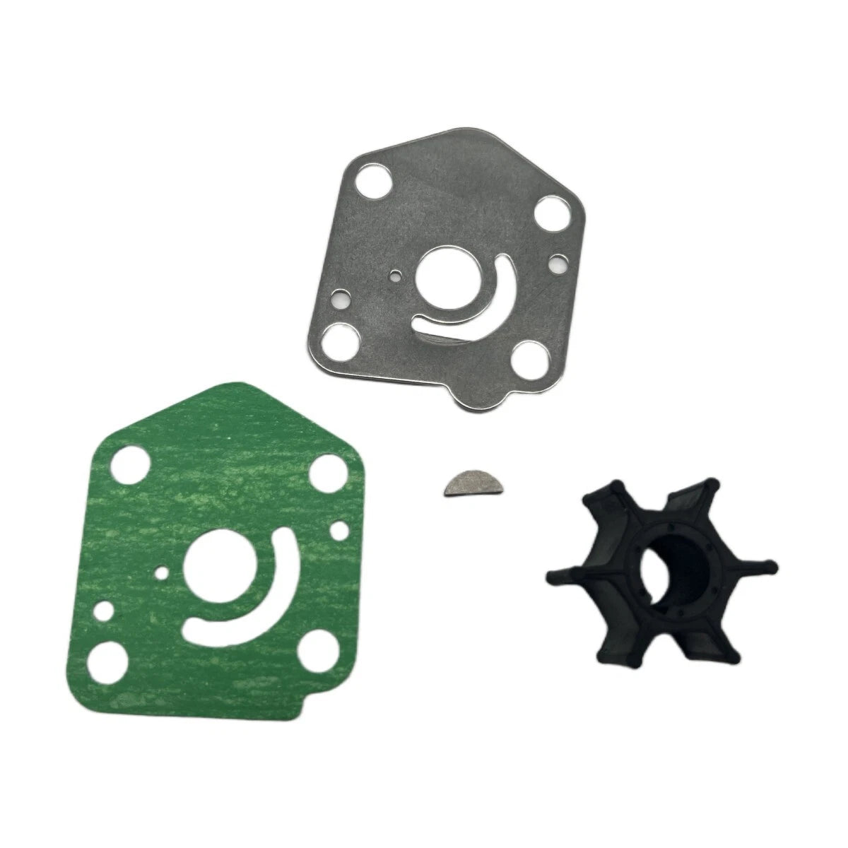Water Pump Impeller Kit for Johnson Evinrude 9.9 15 HP Outboard 5033106