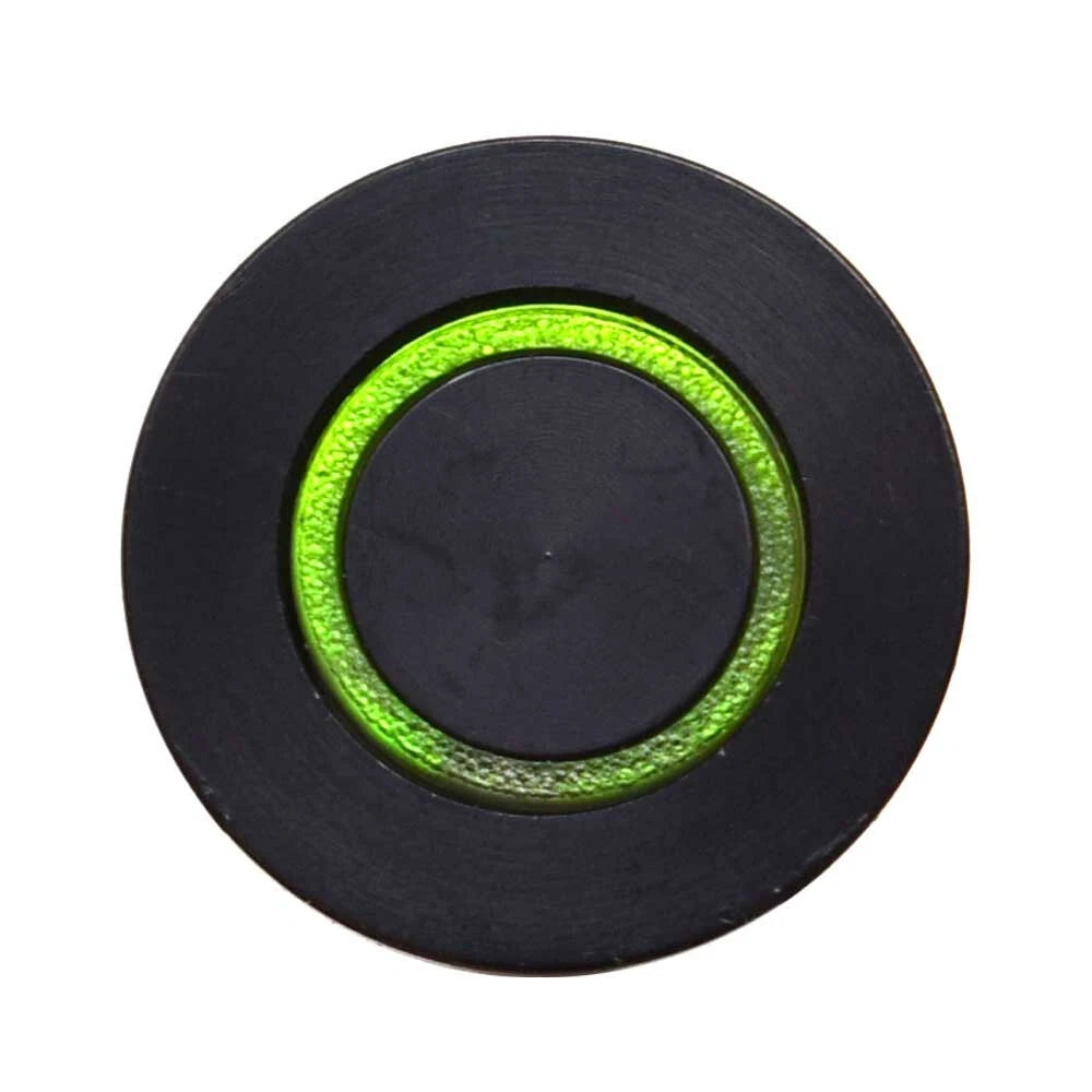 Malibu On/Off Boat Push Button Switch 3910123 - GX Power Tower Green