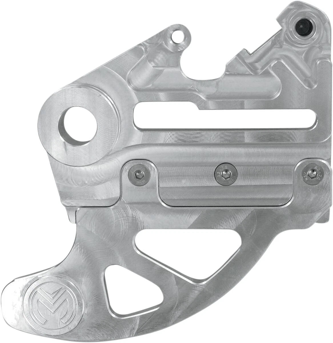 Front Pro Shark Fin Disc Protector with Brake Carrier for KTM MXC 200 2004