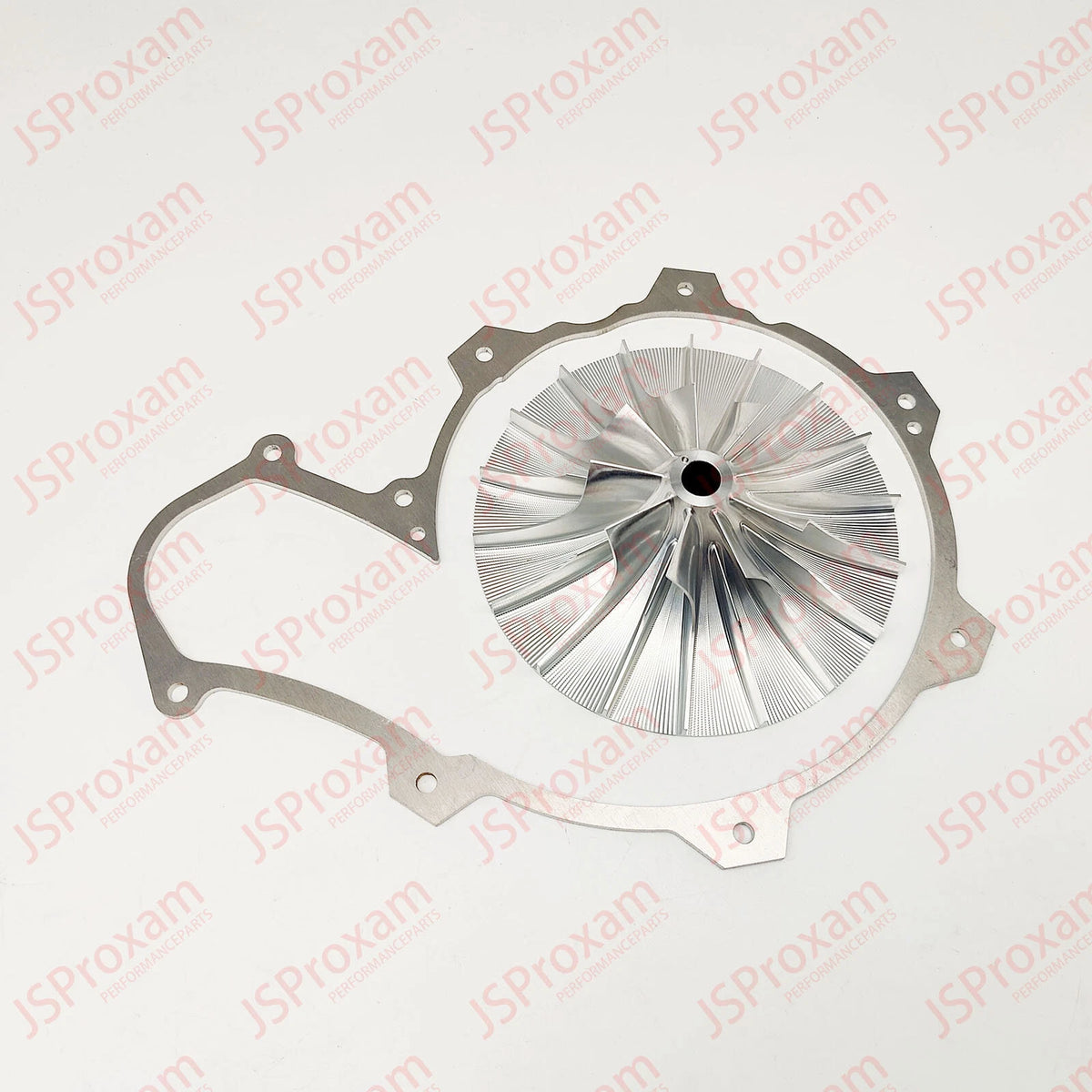 Seadoo Highperformanc E 142mm +3.2mm Upgrade Superharger Wheel Impeller
