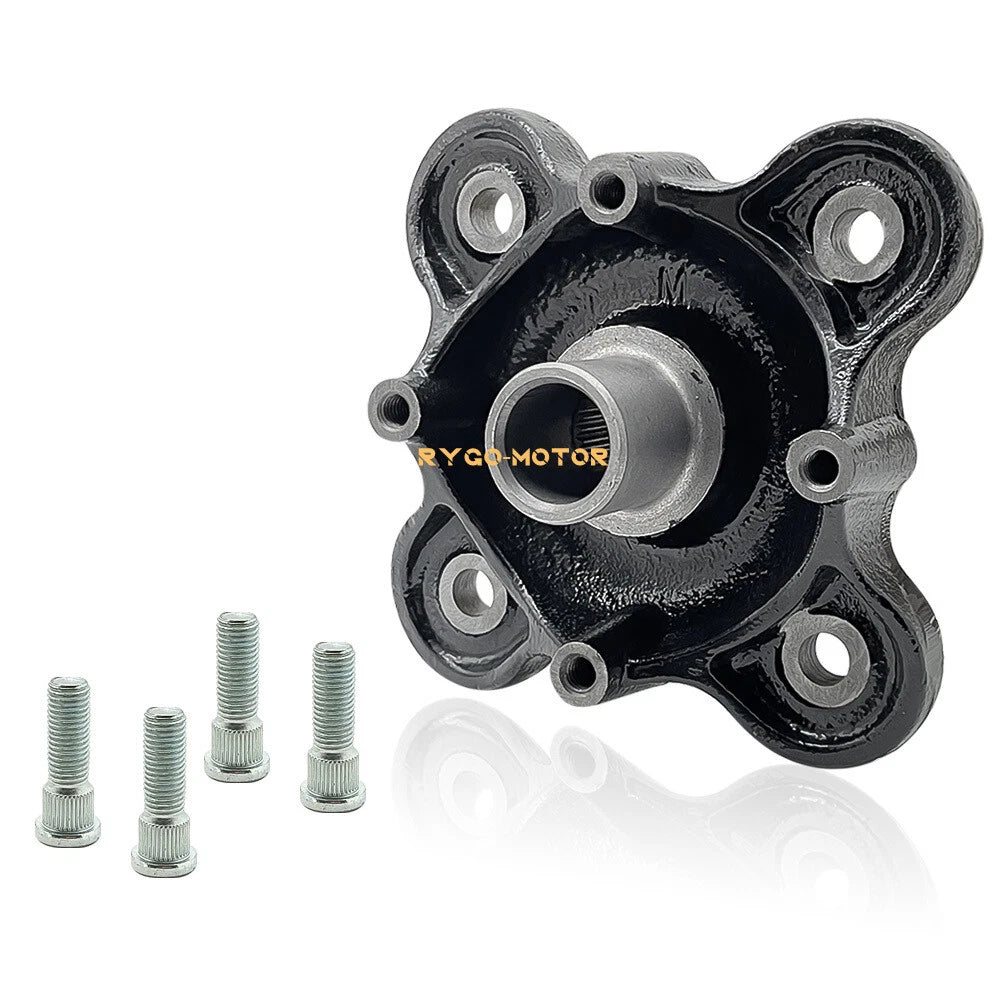 Rear Wheel Hub & Studs for Polaris Ranger XP 900 2013-19 Ranger XP 1000 17-2021