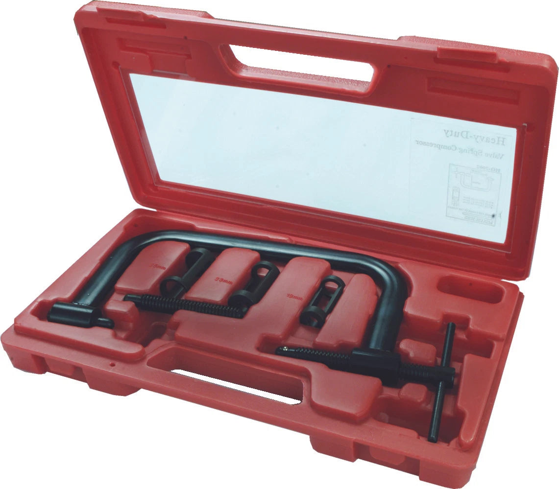 Fire Power Valve Spring Compressor 19mm-25mm Collars Universal Tools