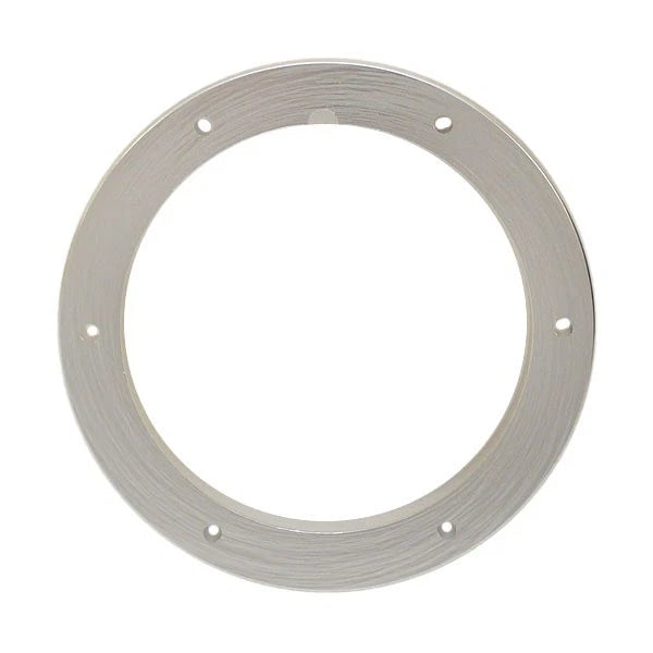 MasterCraft Boat Round Bracket - 4 3/8 Inch Billet Aluminum
