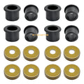 Front Lower a Arm Bushing Kit for Yamaha Banshee Blaster Grizzly Raptor Warrior