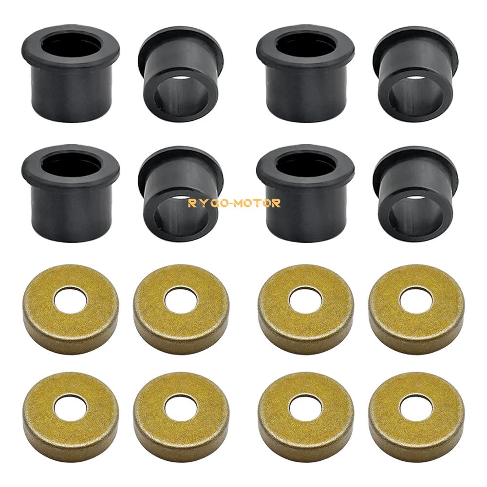 Front Lower a Arm Bushing Kit for Yamaha Banshee Blaster Grizzly Raptor Warrior