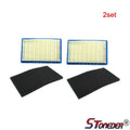 STONEDER 2x Air Filter for Generac Air Compressors 078601 078601GS 178601GS