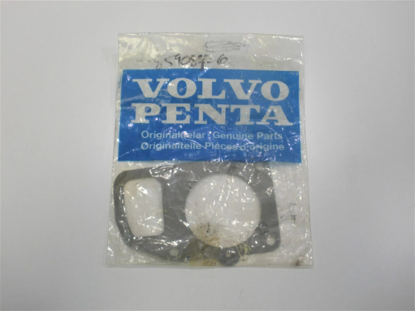 Volvo Penta 859084 Gas Diesel Sterndrive Engine Motor Circulation Pump Gasket