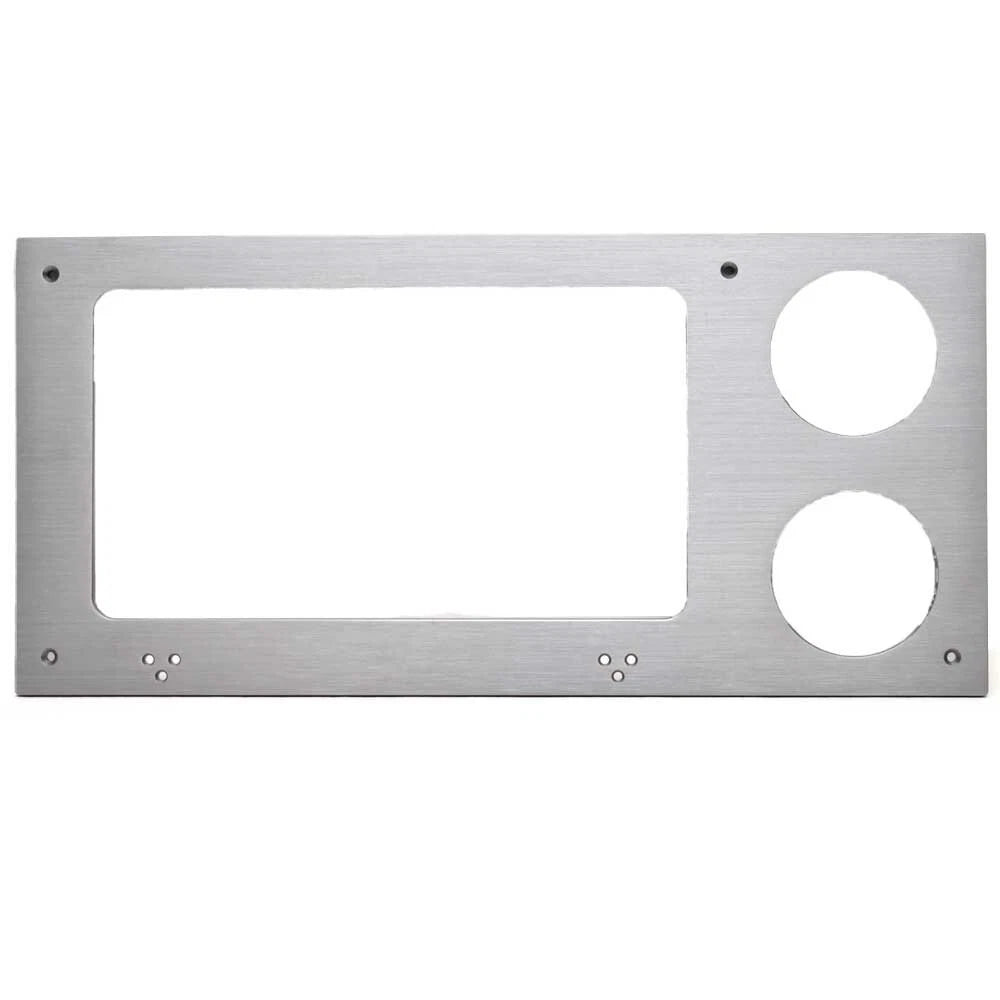 Malibu Boat Storage Top Panel 5550161-ANGR - Anodized Aluminum