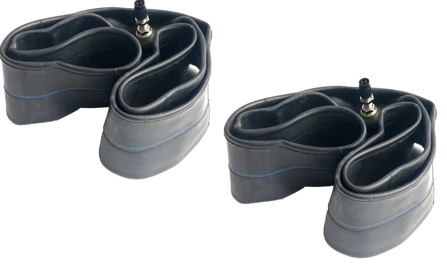2 PACK INNER PACK 2.50 2.75 X 10 2.50-10 FITS HONDA CRF50 70 PIT DIRT BIKE TR4