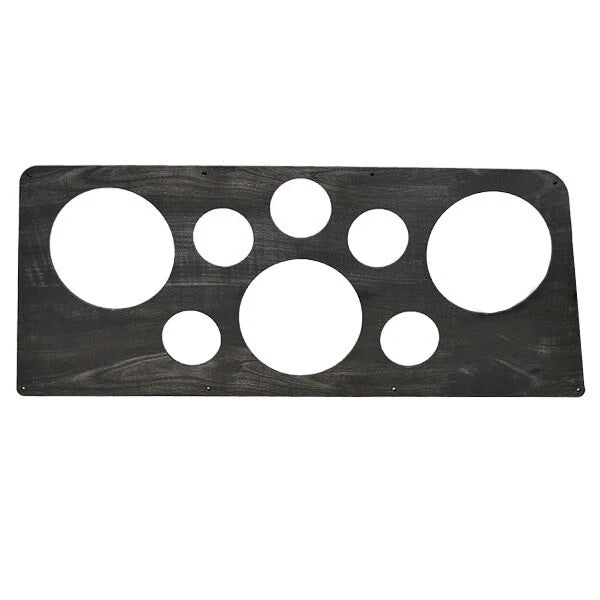 Rinker Boat Blank Gauge Panel 2060864 - Graywood 310 Express Cruiser