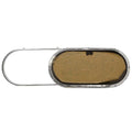 Bomar Boat Portlight Window S3230VFX-1 - 21 7/8 X 10 1/8 Inch