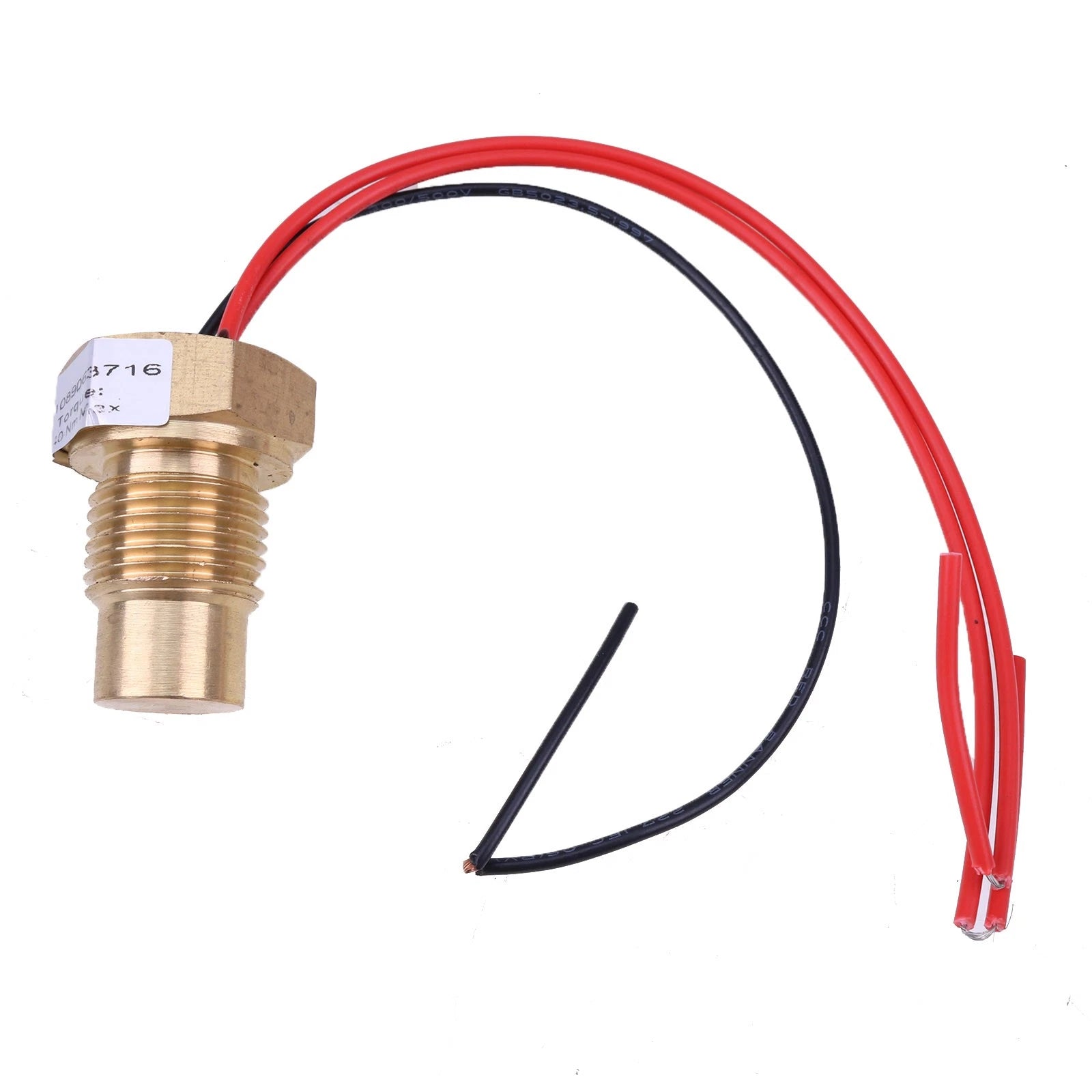 Temperature Switch Sensor 1089063716 1089-0637-16 for Atlas Copco Air Compressor