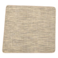 Cobalt Boat Snap-In Mat 407331 - Syntec Beige Woven Vinyl