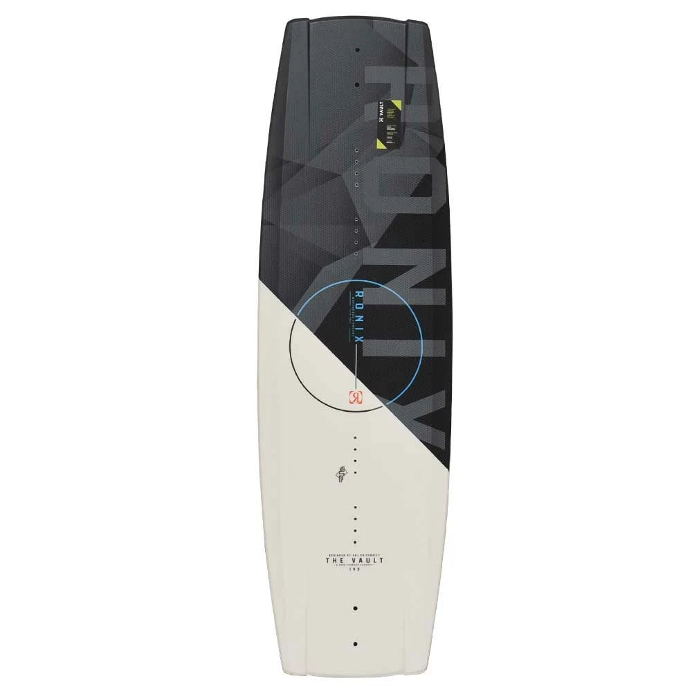 Ronix Boat Wakeboard Vault 222072 - 145 CM Black - White 2022
