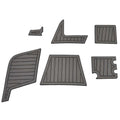 Larson Boat Non-Skid Mats 8137912 - LXH 210 IO Swim Platform (6 PC)