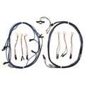 Bennington Pontoon Boat Bimini Light Harness Kit 14576 - White LED